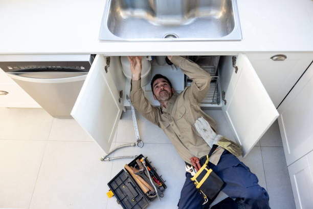 Clogged Drain Plumber in Brownville, NJ